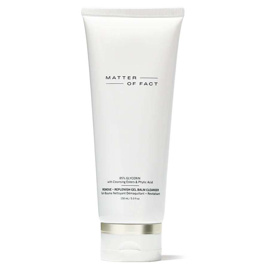 MATTER OF FACT Remove + Replenish Gel Balm Cleanser 150ml