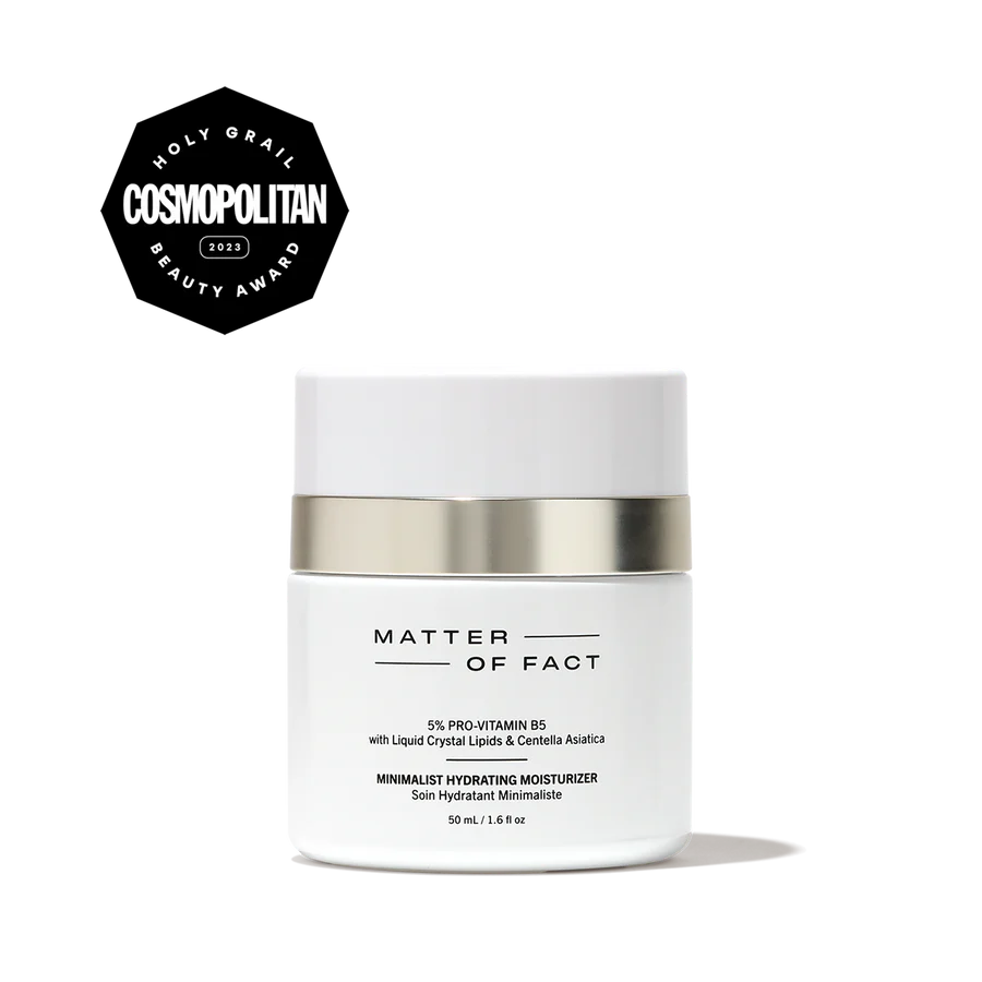 MATTER OF FACT Minimalist Hydrating Moisturizer 50ml