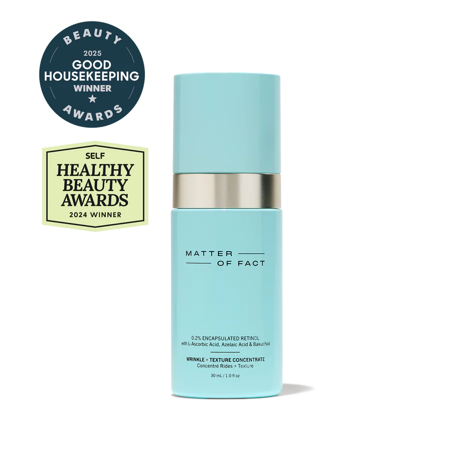 MATTER OF FACT Wrinkle + Texture Concentrate 30ml