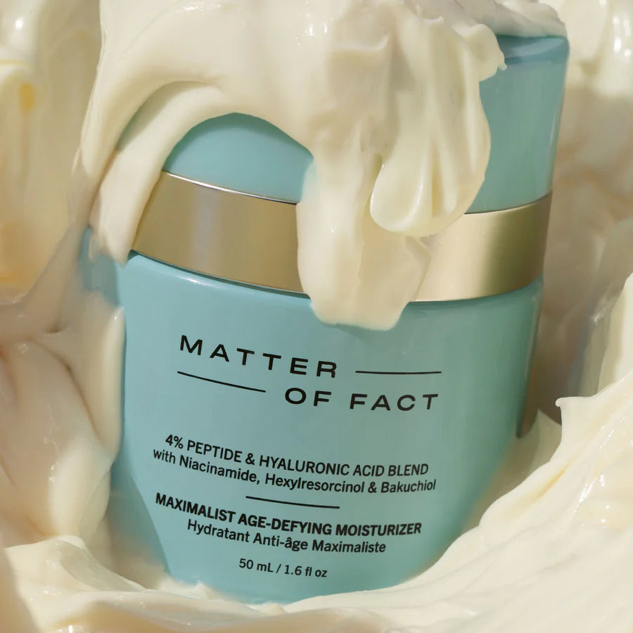 MATTER OF FACT Maximalist Age-Defying Moisturizer 50ml