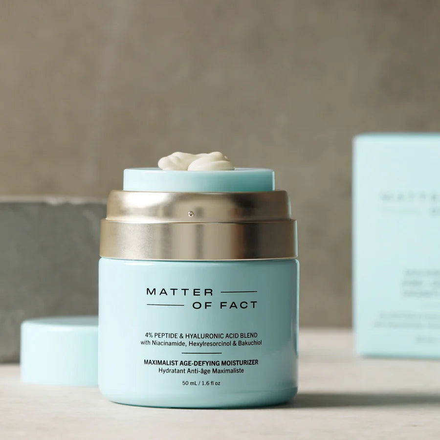 MATTER OF FACT Maximalist Age-Defying Moisturizer 50ml