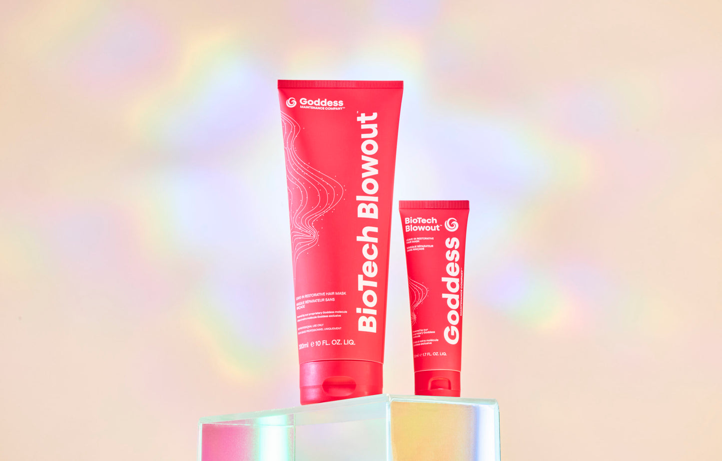 Goddess Leave-in Restorative Hair Mask