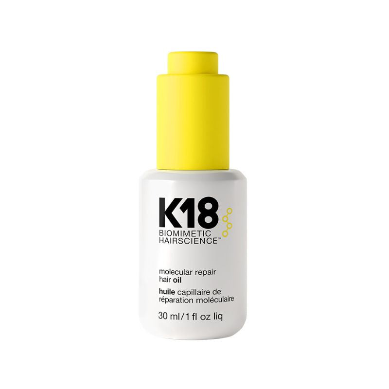 K18 molecular repair oil