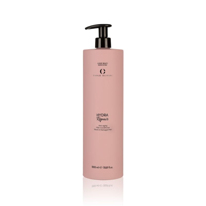 Balsamo riempitivo anti-età per capelli deboli e danneggiati
