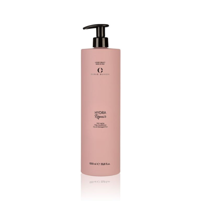 Balsamo riempitivo anti-età per capelli secchi e danneggiati