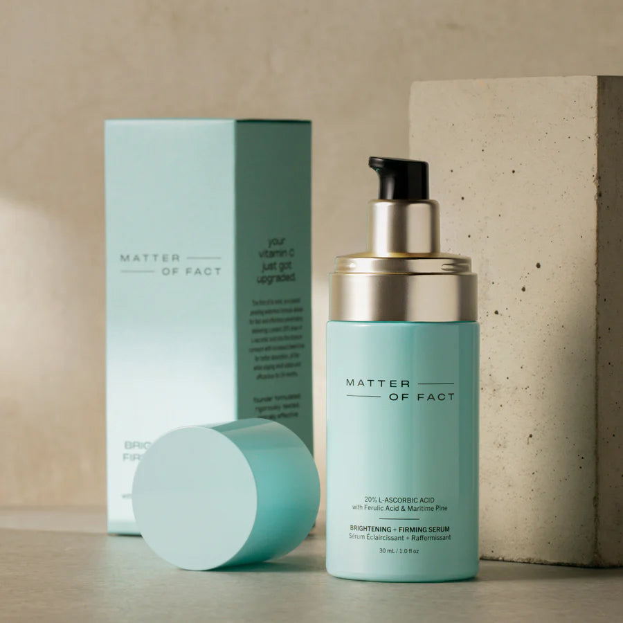 MATTER OF FACT Brightening + Firming Serum 30ml