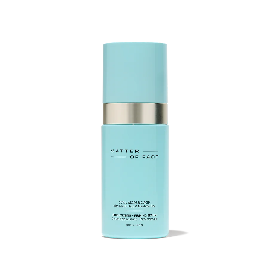 MATTER OF FACT Brightening + Firming Serum 30ml