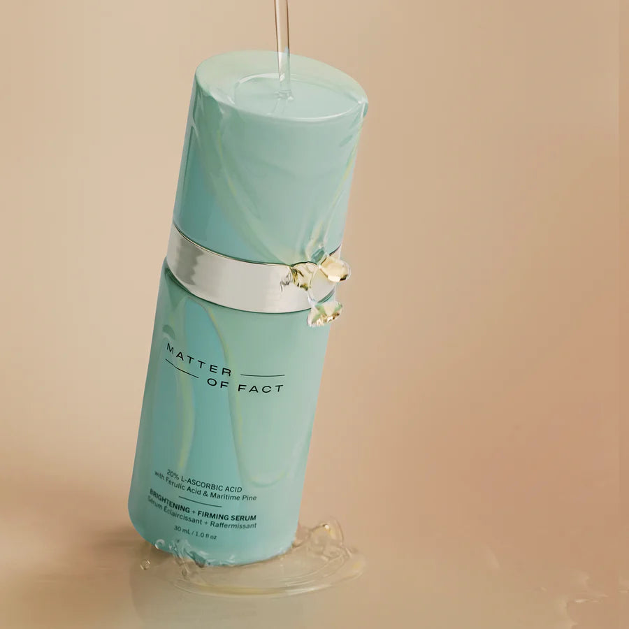 MATTER OF FACT Brightening + Firming Serum 30ml