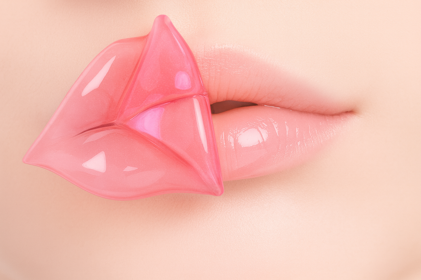 Patch Labbra Cotton Candy 20pz