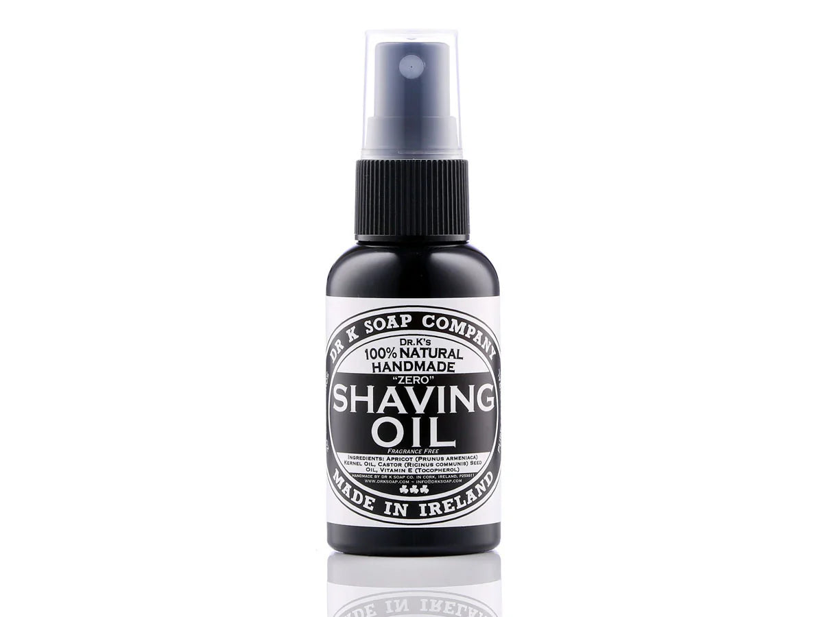 Dr K - Olio Da Barba Pre Rasatura Neutro 50 ml