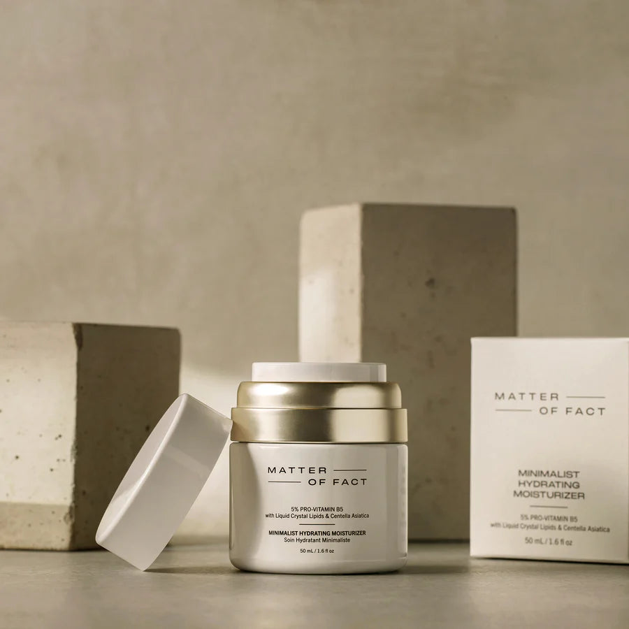 MATTER OF FACT Minimalist Hydrating Moisturizer 50ml