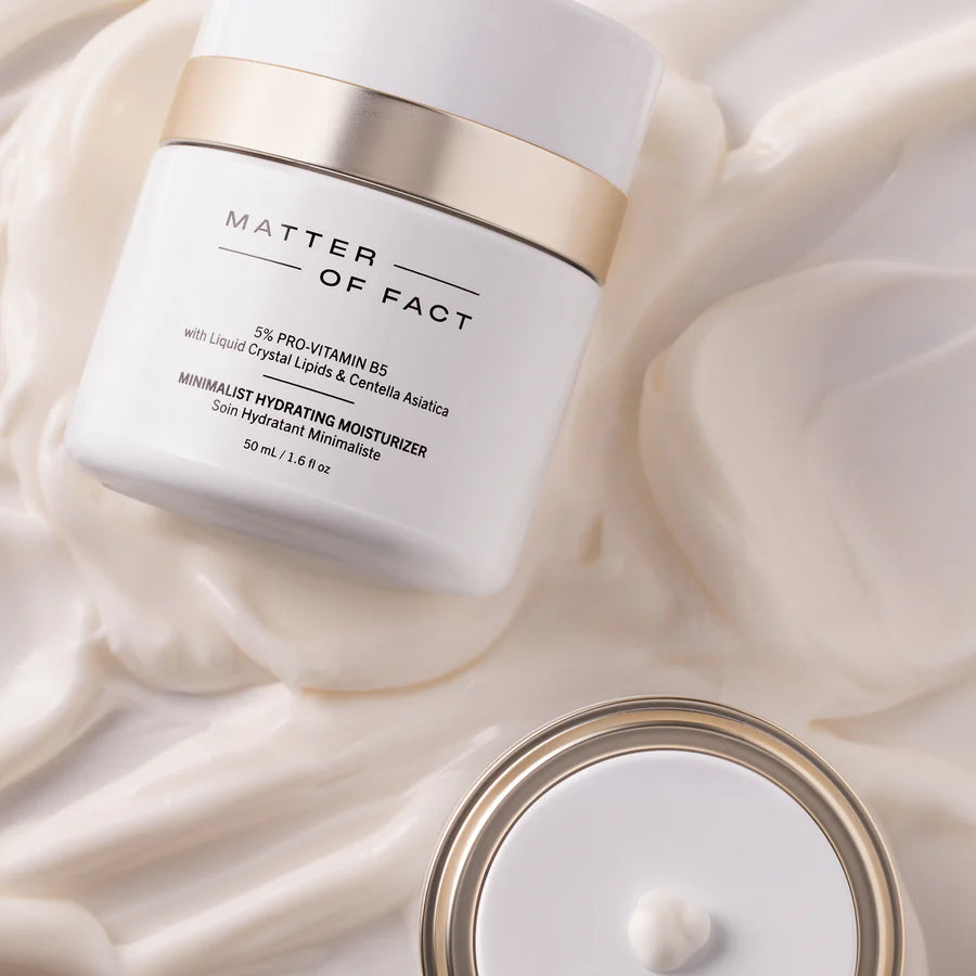 MATTER OF FACT Minimalist Hydrating Moisturizer 50ml