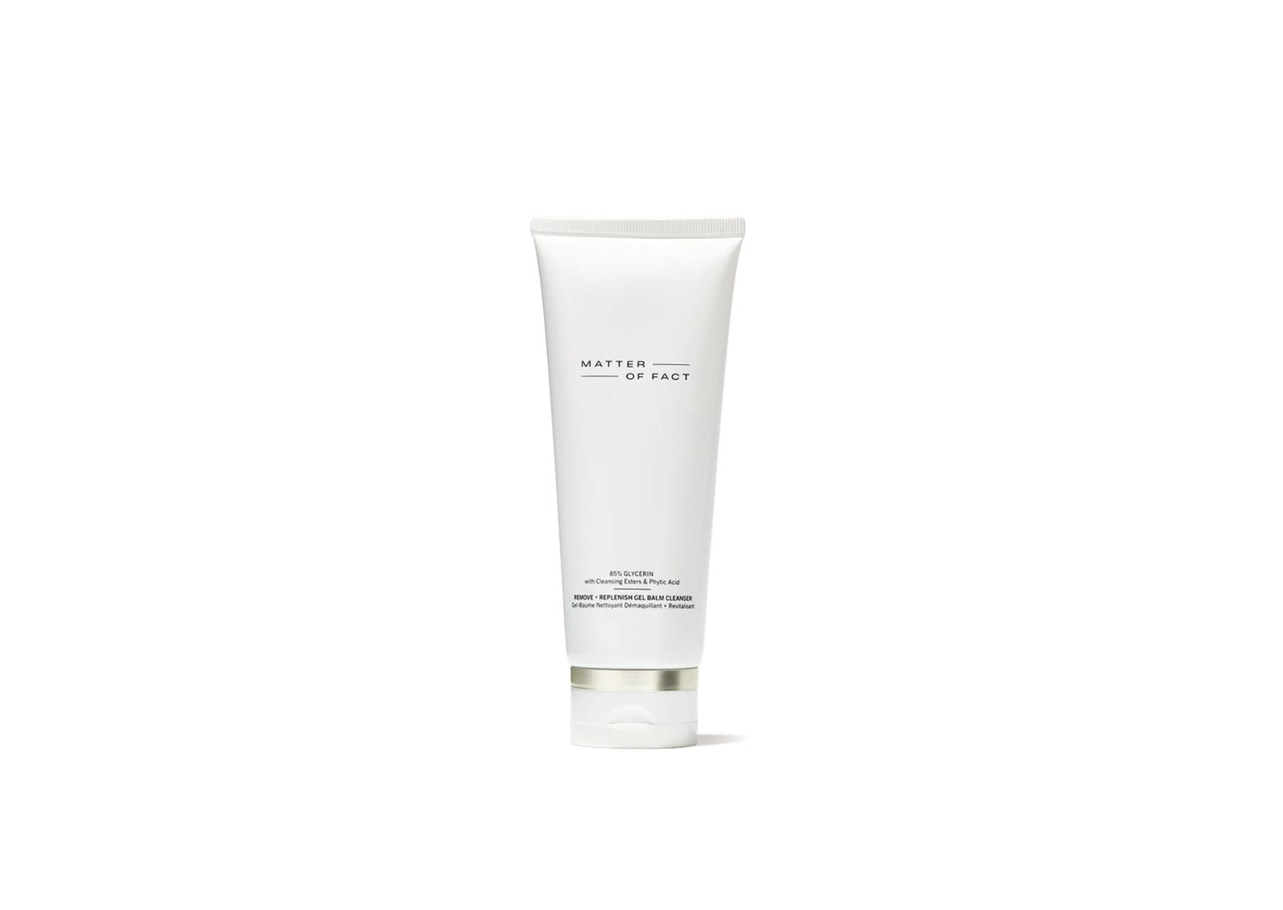 MATTER OF FACT Remove + Replenish Gel Balm Cleanser 30ml