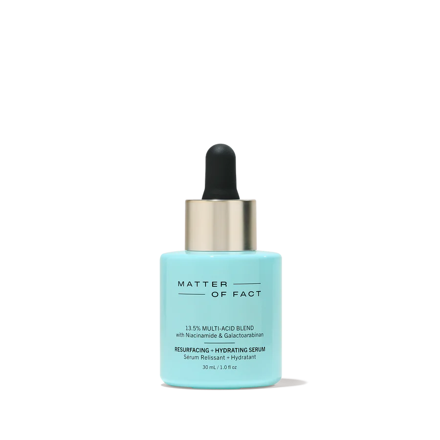 MATTER OF FACT Resurfacing + Hydrating Serum 30ml