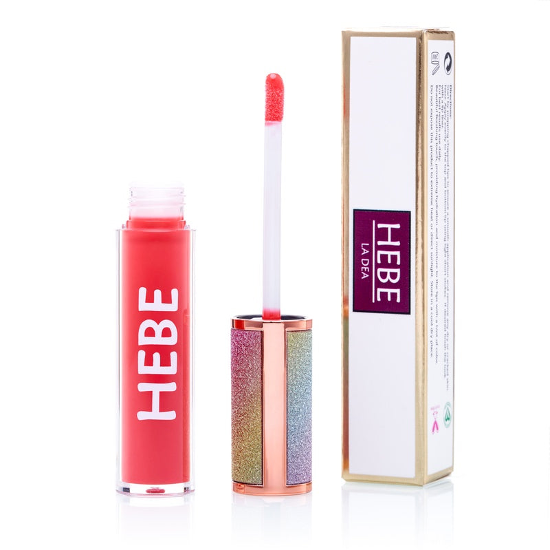 Rossetto Liquido Finish Brillante Rimpolpante