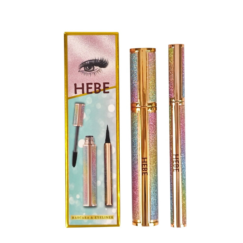 Set Eyeliner e mascara