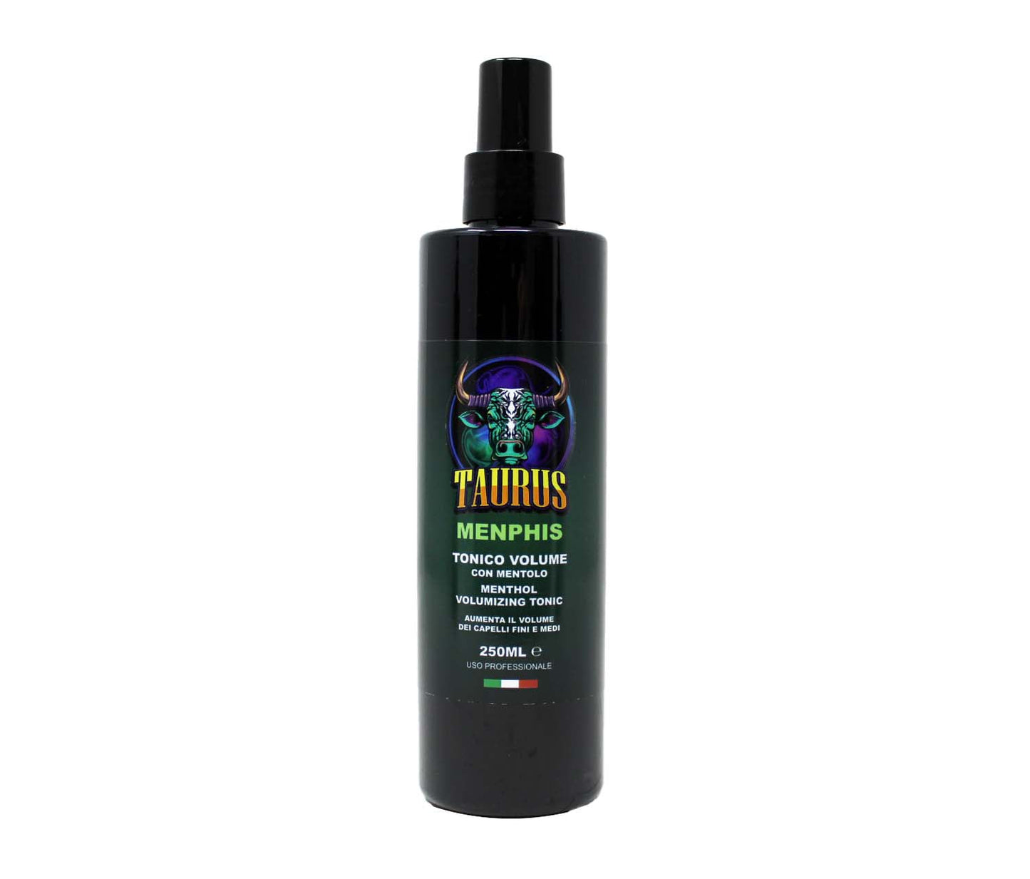 Taurus | Memphis - Tonico Volumizzante Effetto Ghiaccio 250ml