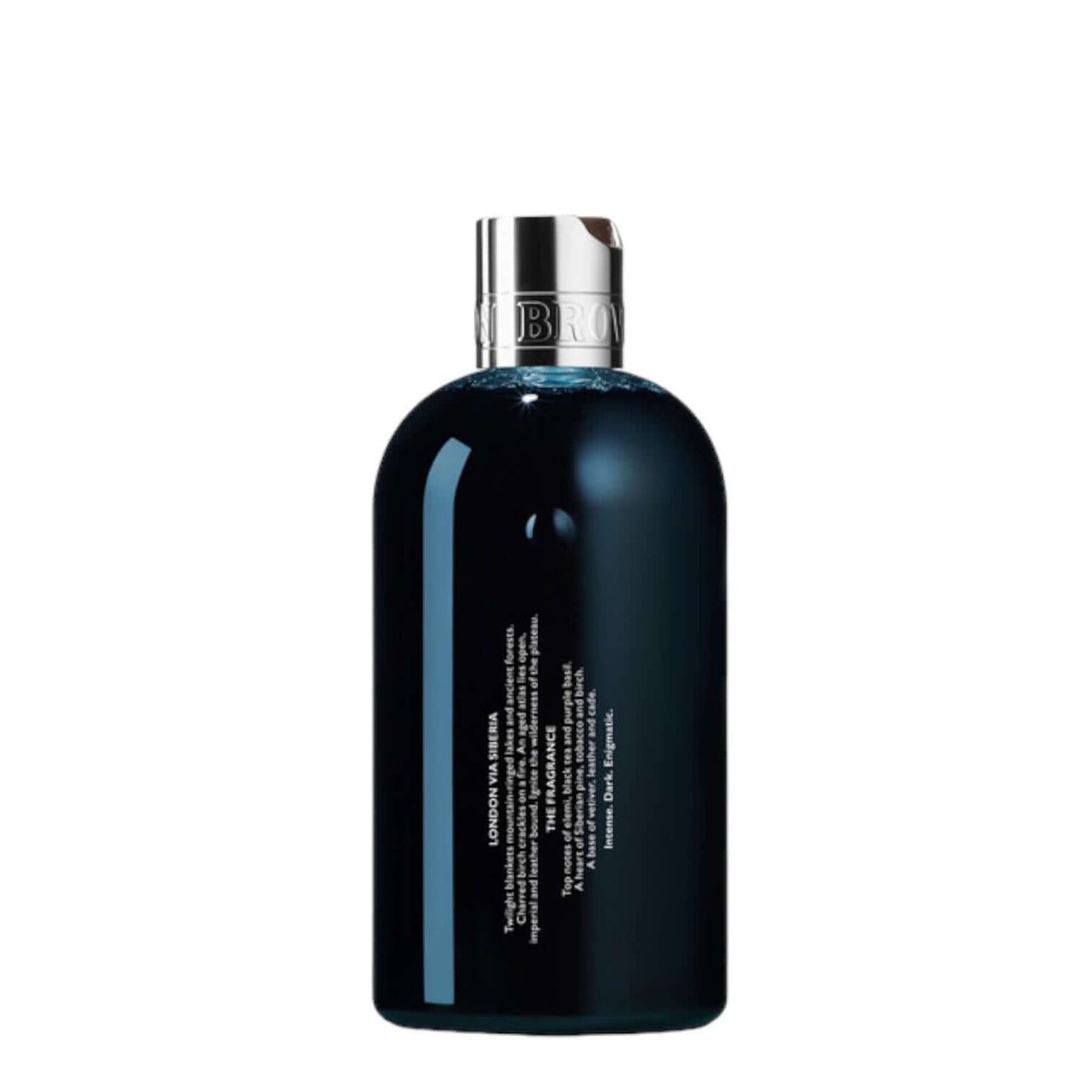 TIARE' LUXURY - Bagno Schiuma Dark Leather 300ml