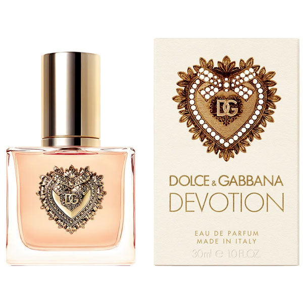 DOLCE & GABBANA - Devotion Eau de Parfum 30ml
