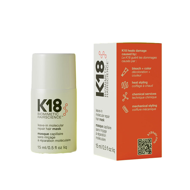K18 molecular repair mask