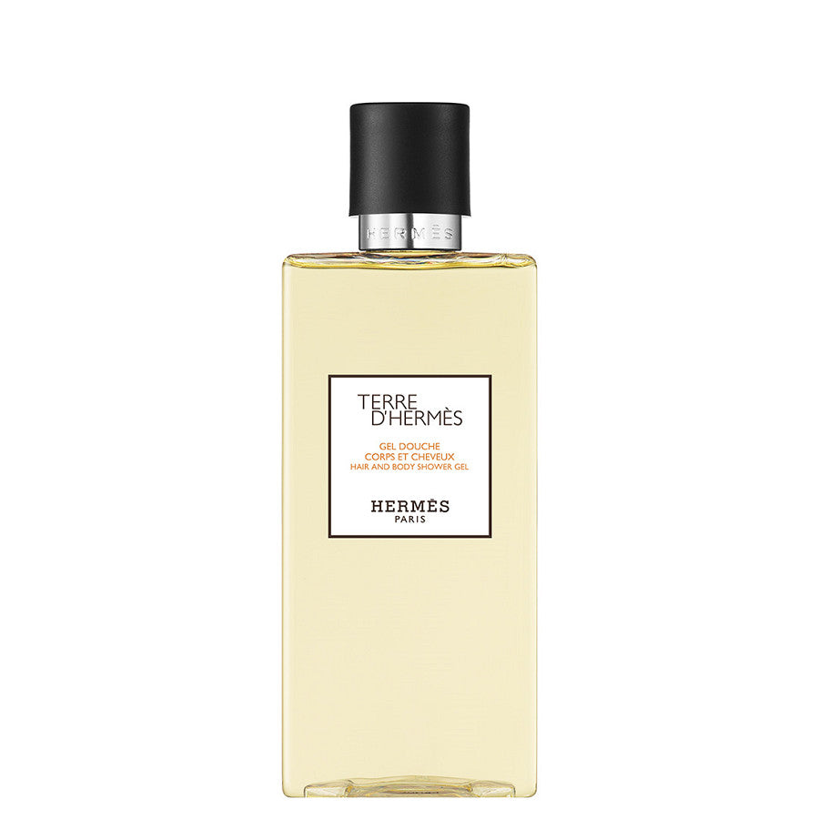 HERMES - Terre d’Hermès Shower Gel Corpo & Capelli 200ml