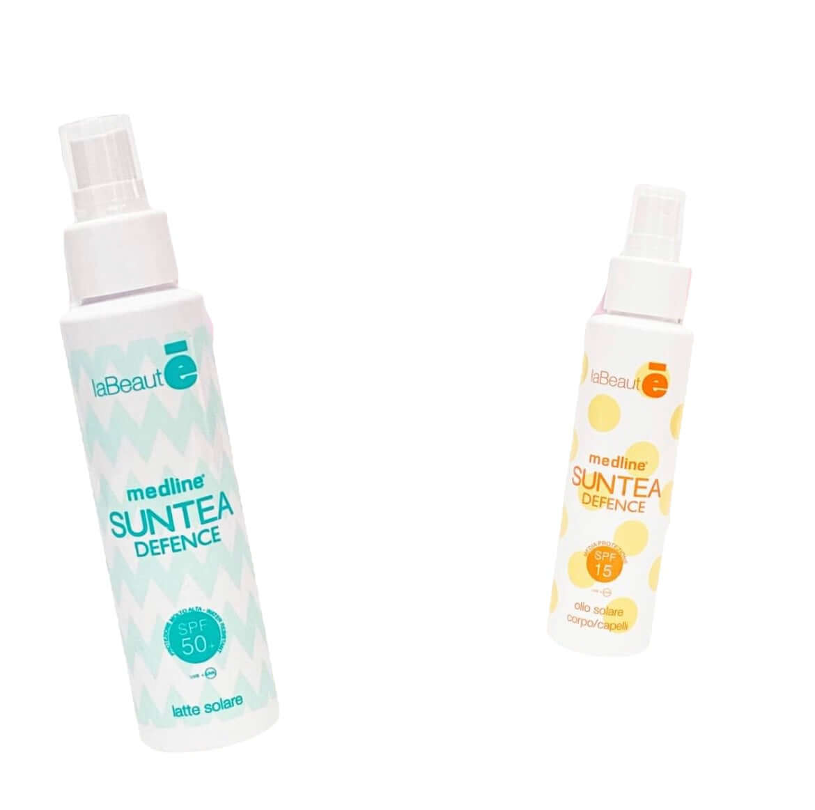 TIARE' LUXURY - Olio Solare Spf 15 100ml
