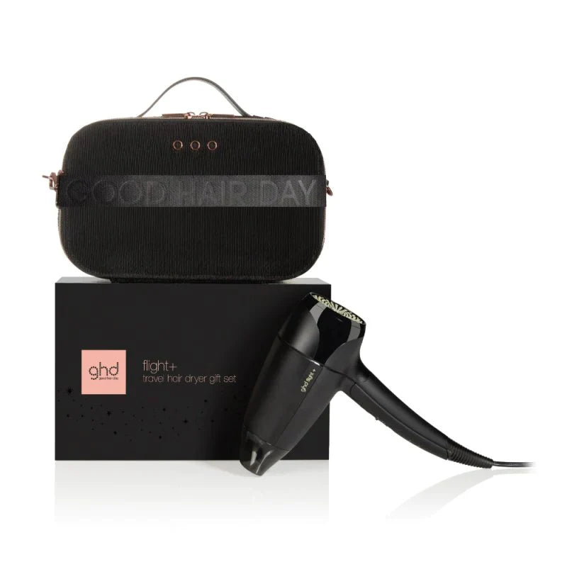 GHD | Flight+ - Set Asciugacapelli Da Viaggio 1600W