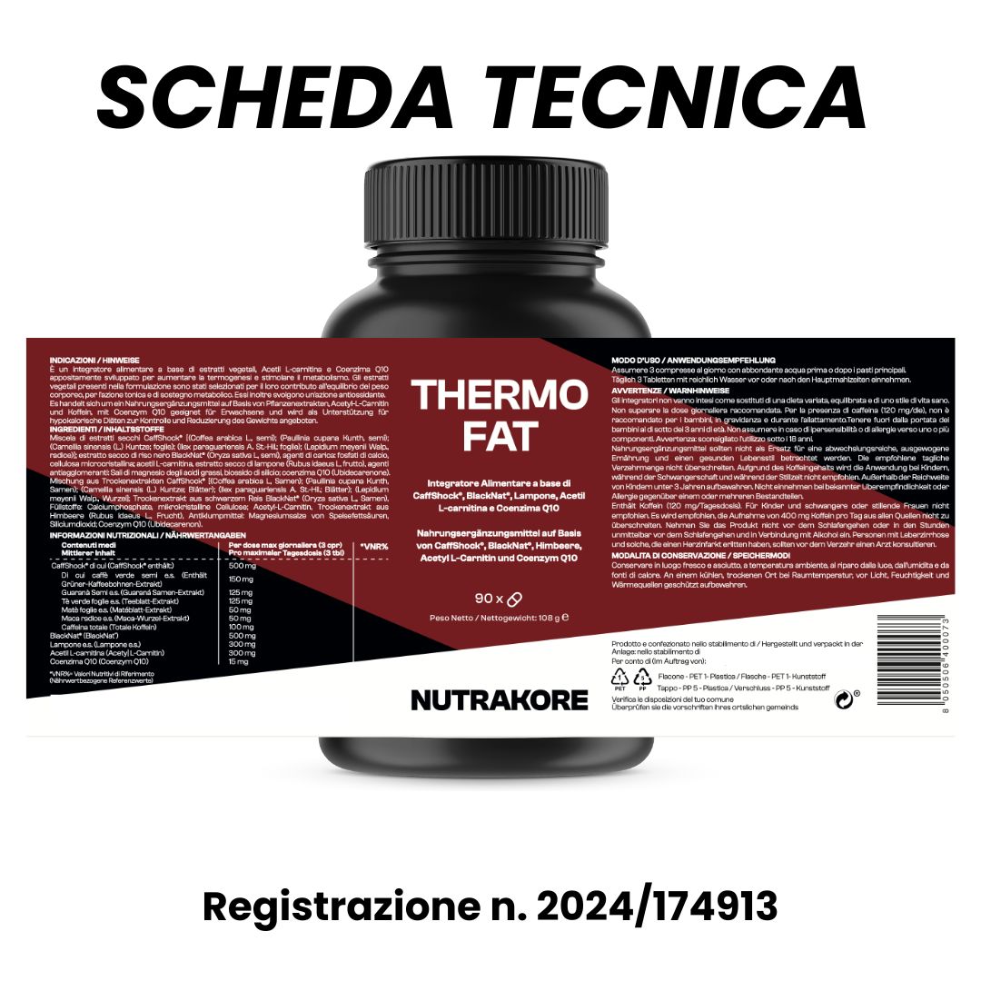 Termogenico THERMOFAT®