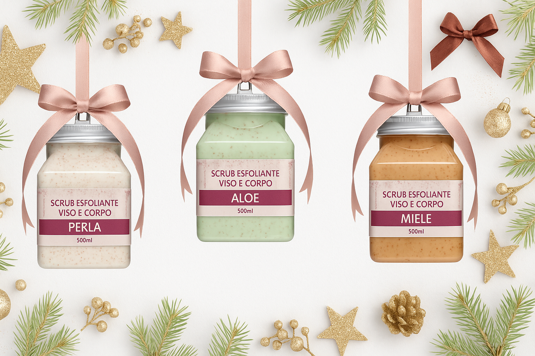 ✨ Scopri le idee regalo HEBE La Dea per brillare durante le feste