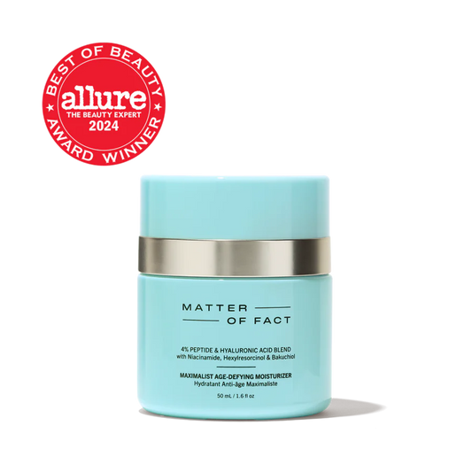 MATTER OF FACT Maximalist Age-Defying Moisturizer 50ml
