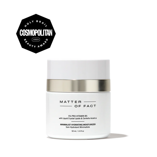 MATTER OF FACT Minimalist Hydrating Moisturizer 50ml