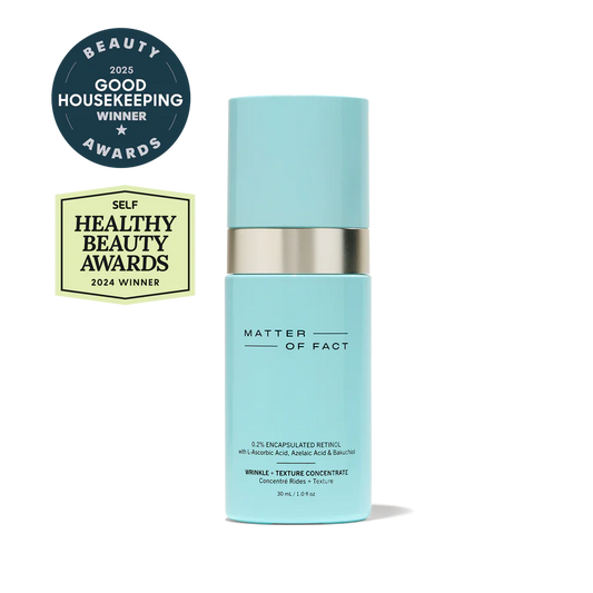 MATTER OF FACT Wrinkle + Texture Concentrate 30ml