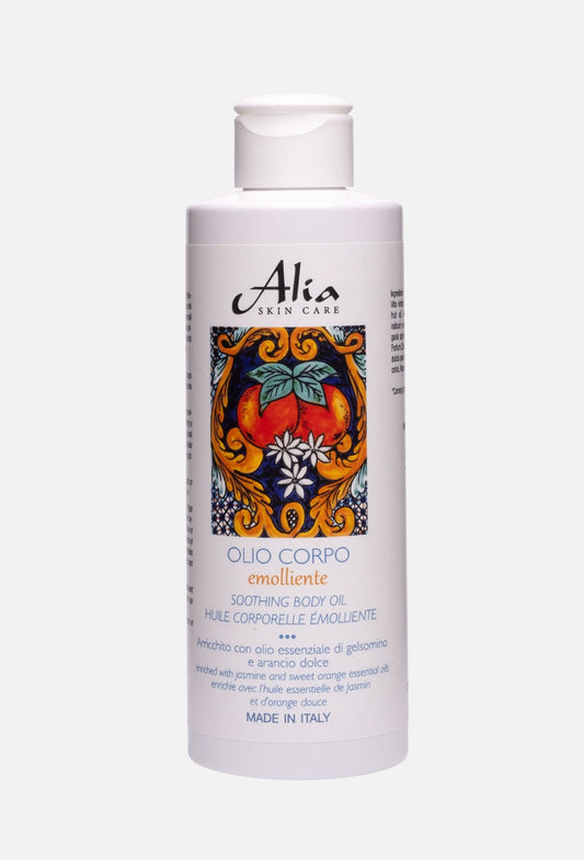 ALIA SKIN CARE – Olio Corpo Emolliente 200ml
