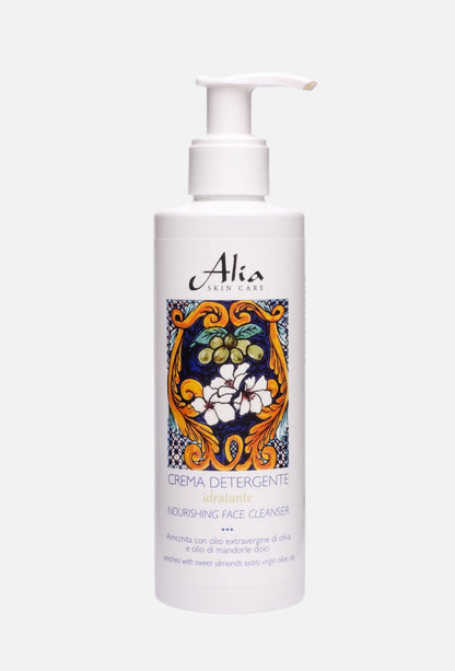ALIA SKIN CARE – Crema Detergente Idratante 200ml