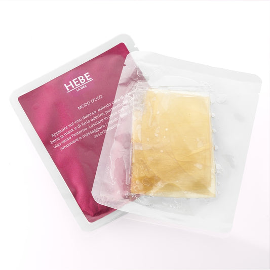 Mask Viso Oro 24k
