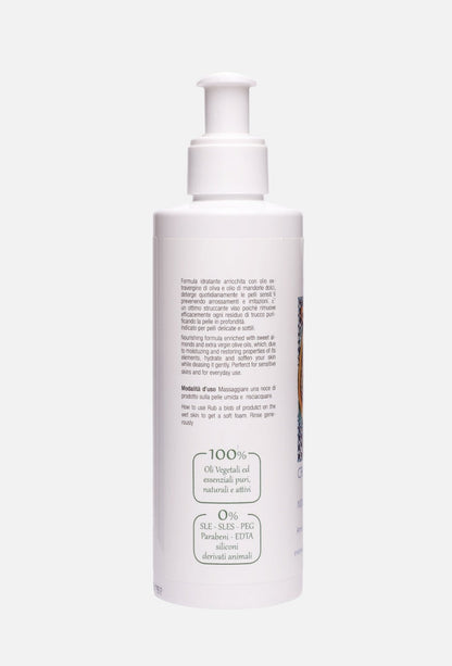ALIA SKIN CARE – Crema Detergente Idratante 200ml
