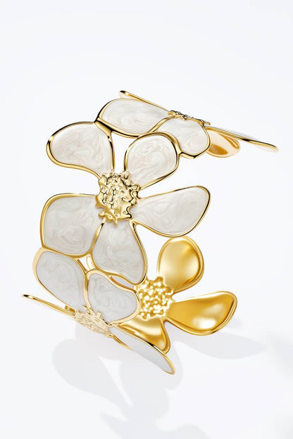 Bracciale Rigido in Acciaio Inossidabile