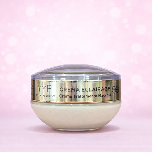 YME | Beauty Studio - Eclairage Crème Plus Antimacchia