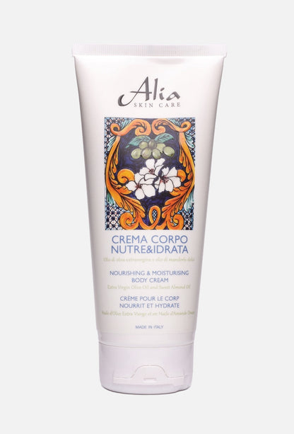 ALIA SKIN CARE – Crema Corpo Nutre & Idrata 200ml