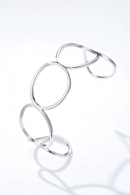 Bracciale in Acciaio Inossidabile