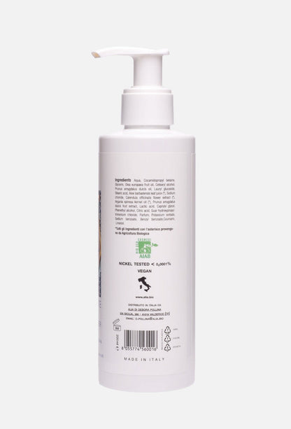 ALIA SKIN CARE – Crema Detergente Idratante 200ml