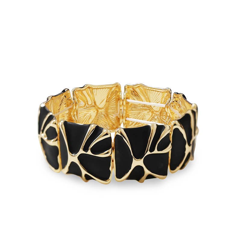 Bracciale Elastico Smaltato
