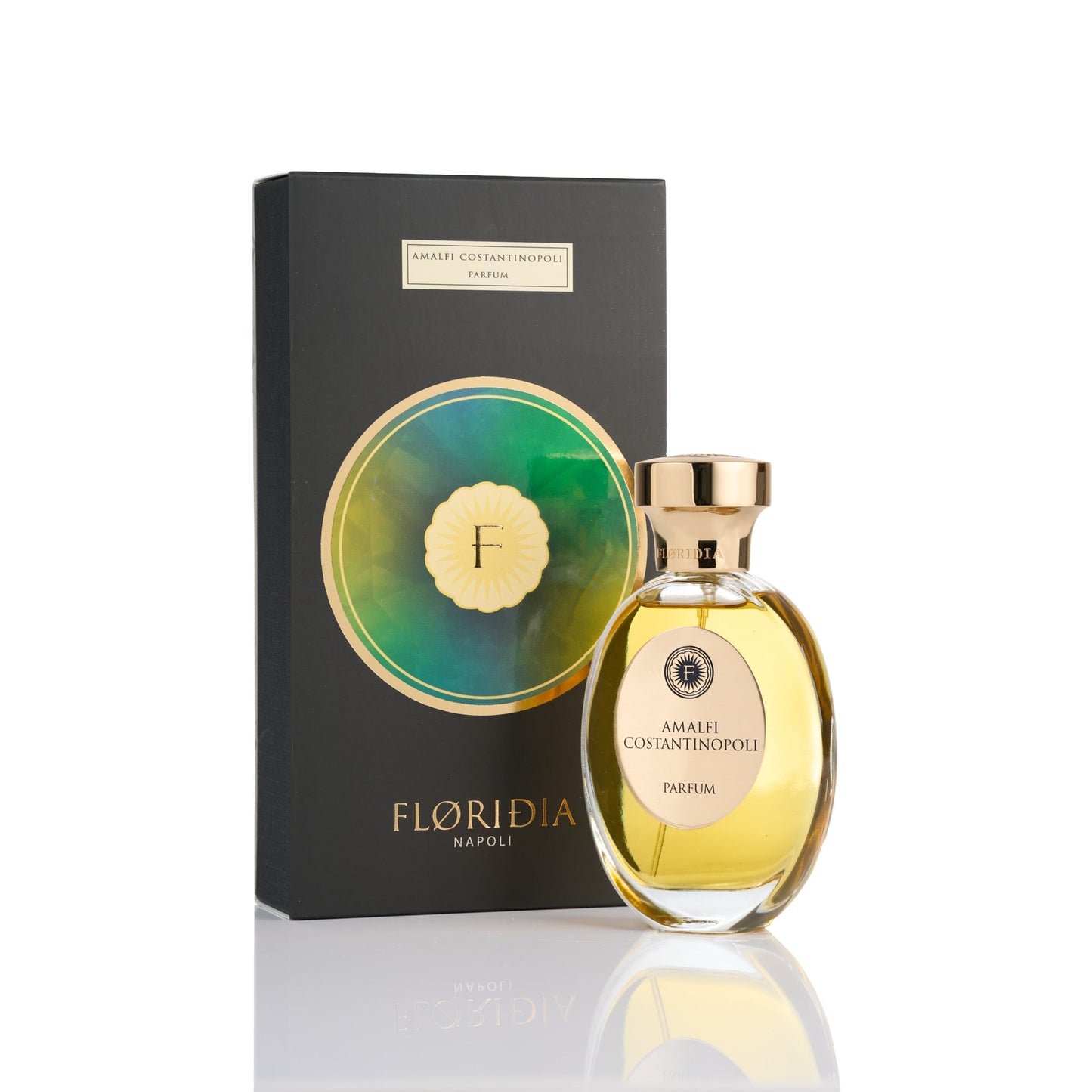 FLORIDIA PARFUM - Amalfi Costantinopoli