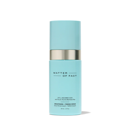 MATTER OF FACT Brightening + Firming Serum 30ml