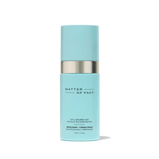 MATTER OF FACT Brightening + Firming Serum 30ml