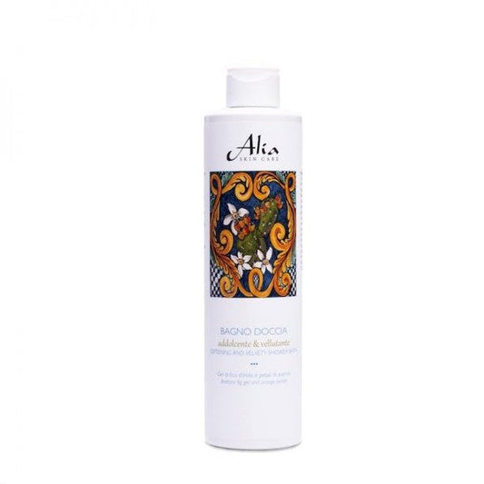 ALIA SKIN CARE – Bagno Doccia Addolcente & Vellutante 300ml