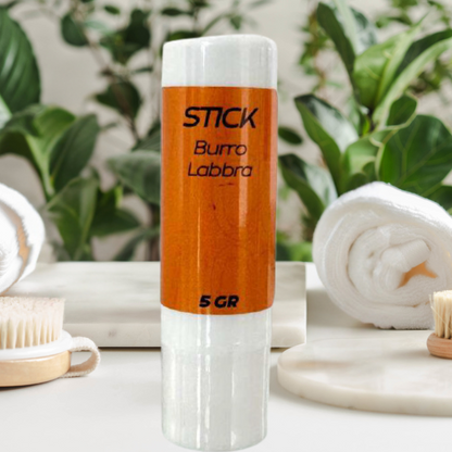 Stick Balsamo Labbra Uomo