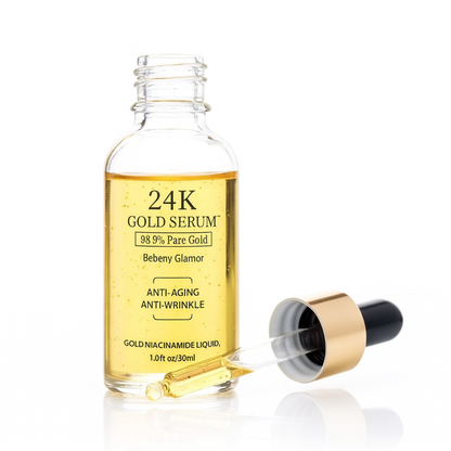 Siero Viso Oro 24k 30ml