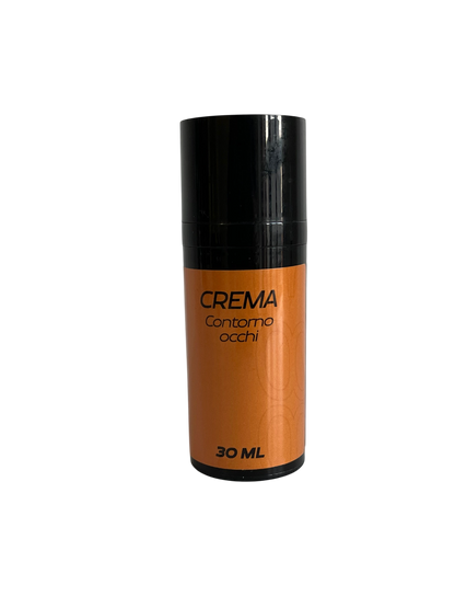 883 Beauty® Focus – Contorno Occhi Uomo Anti-Borse e Occhiaie