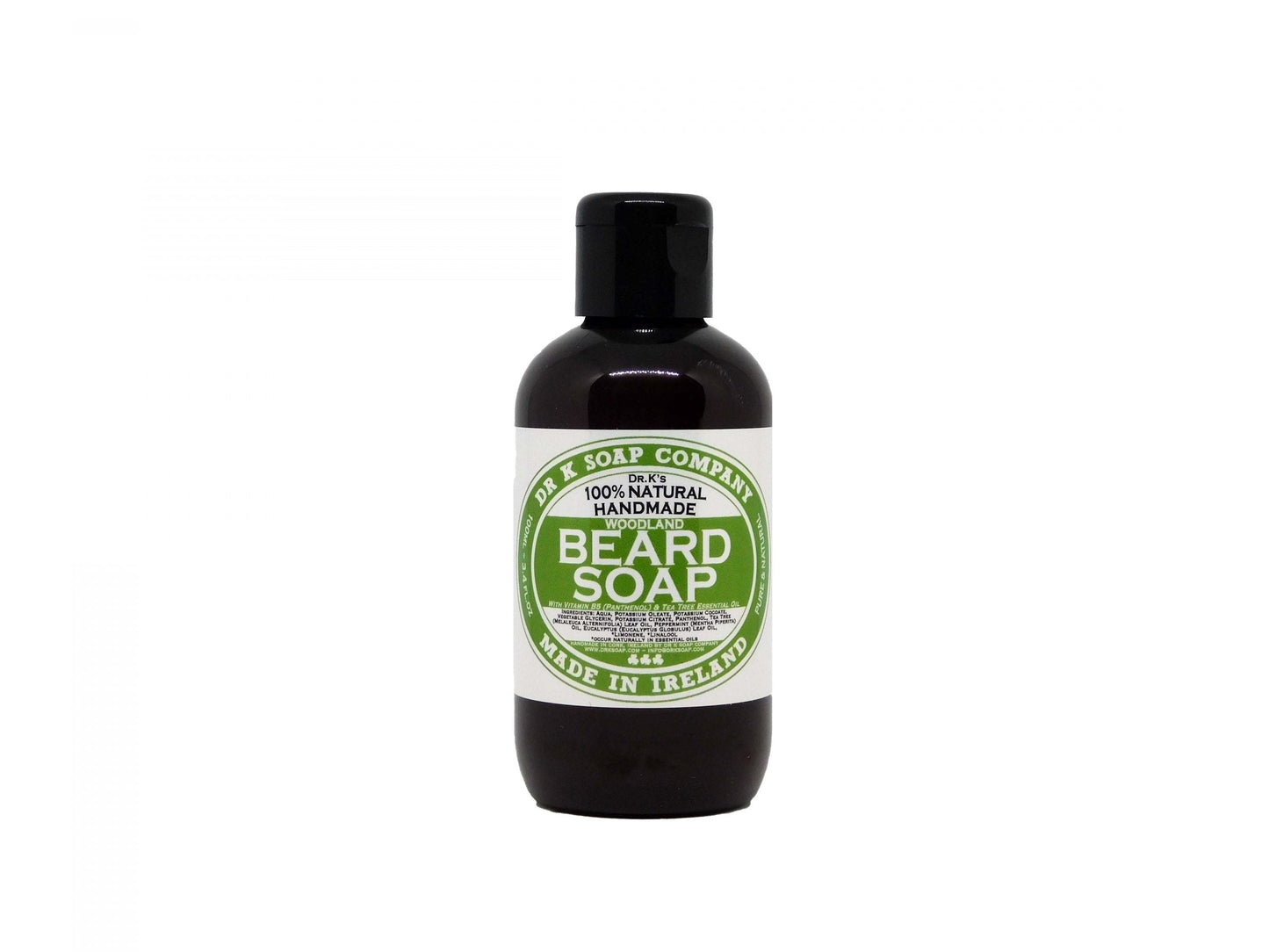 Dr K - Sapone Per Barba Woodland 100 ml